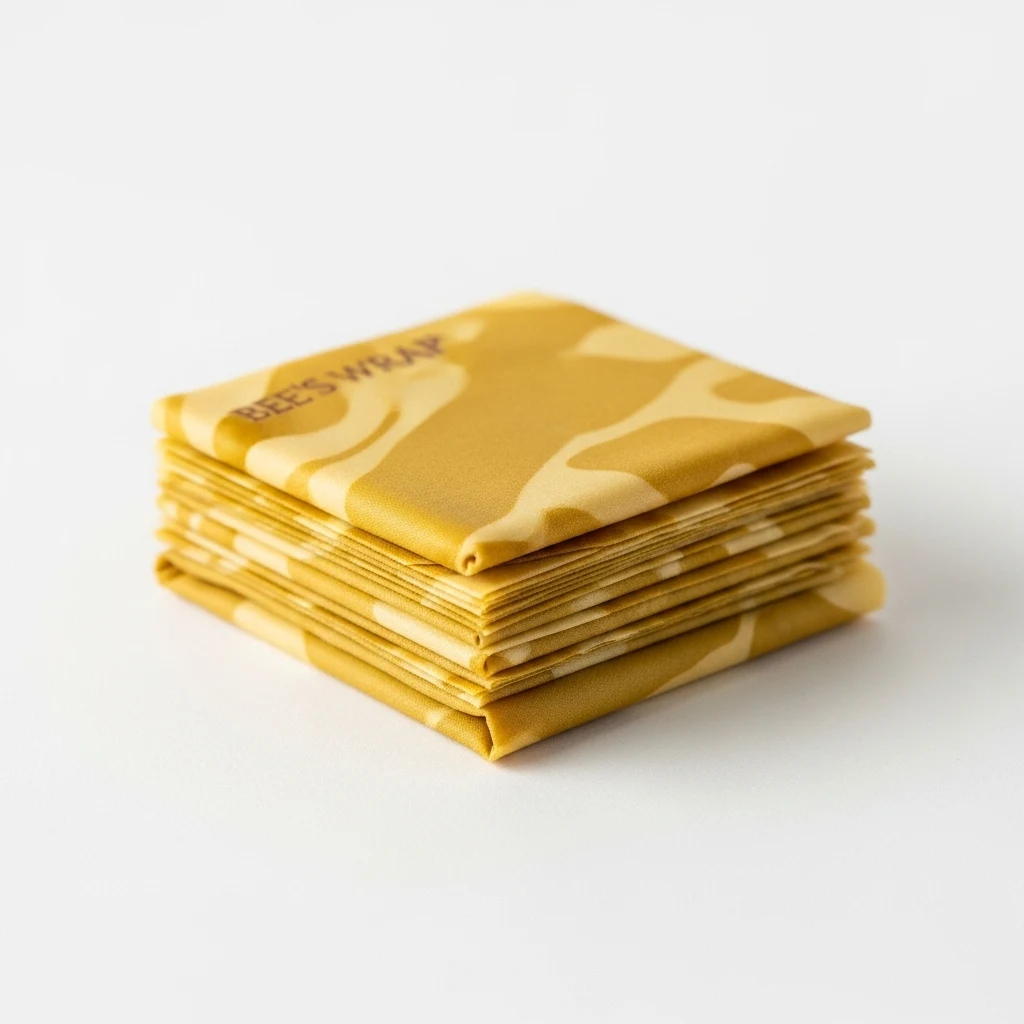 Bee's Wrap beeswax food wrap image 2