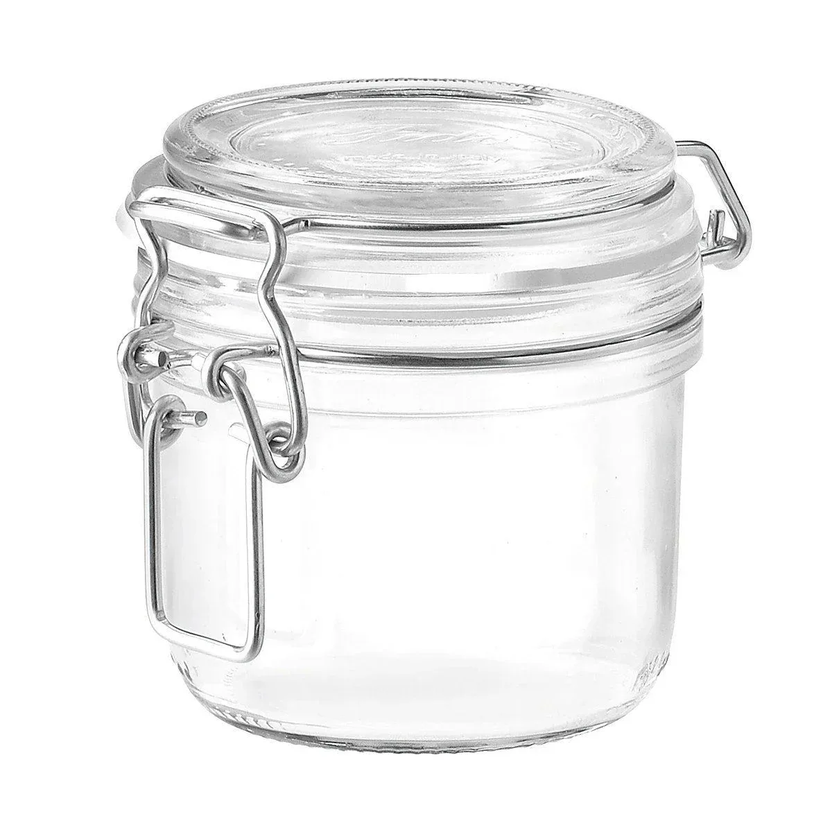 Bormioli Rocco Fido swing top jar image 2