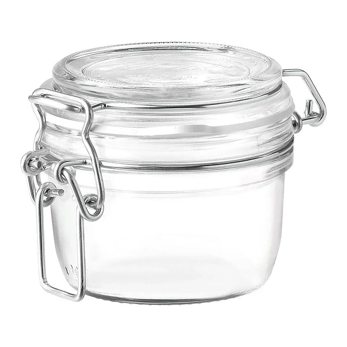 Bormioli Rocco Fido swing top jar image 3