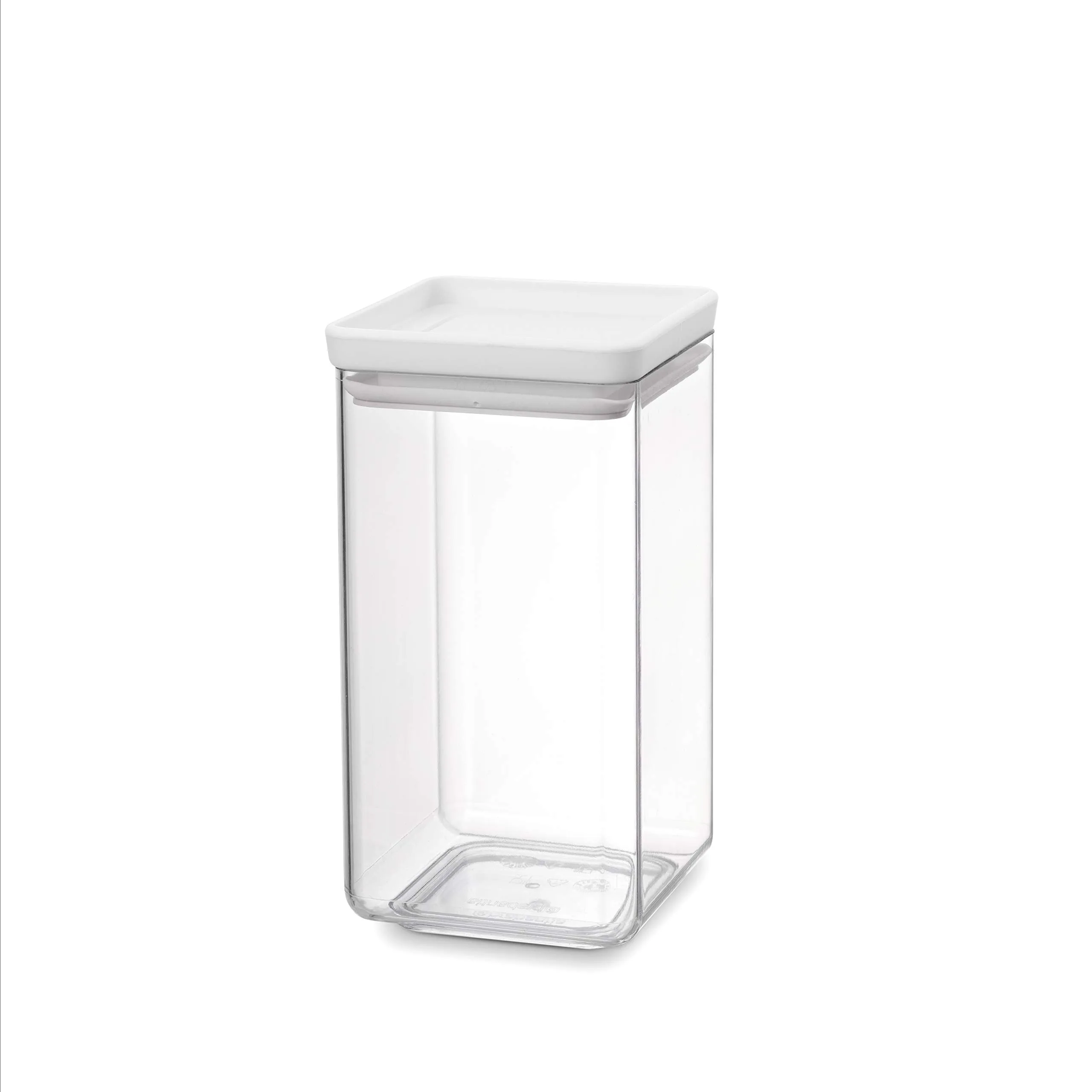 Brabantia canister stackable kitchen jar image 3