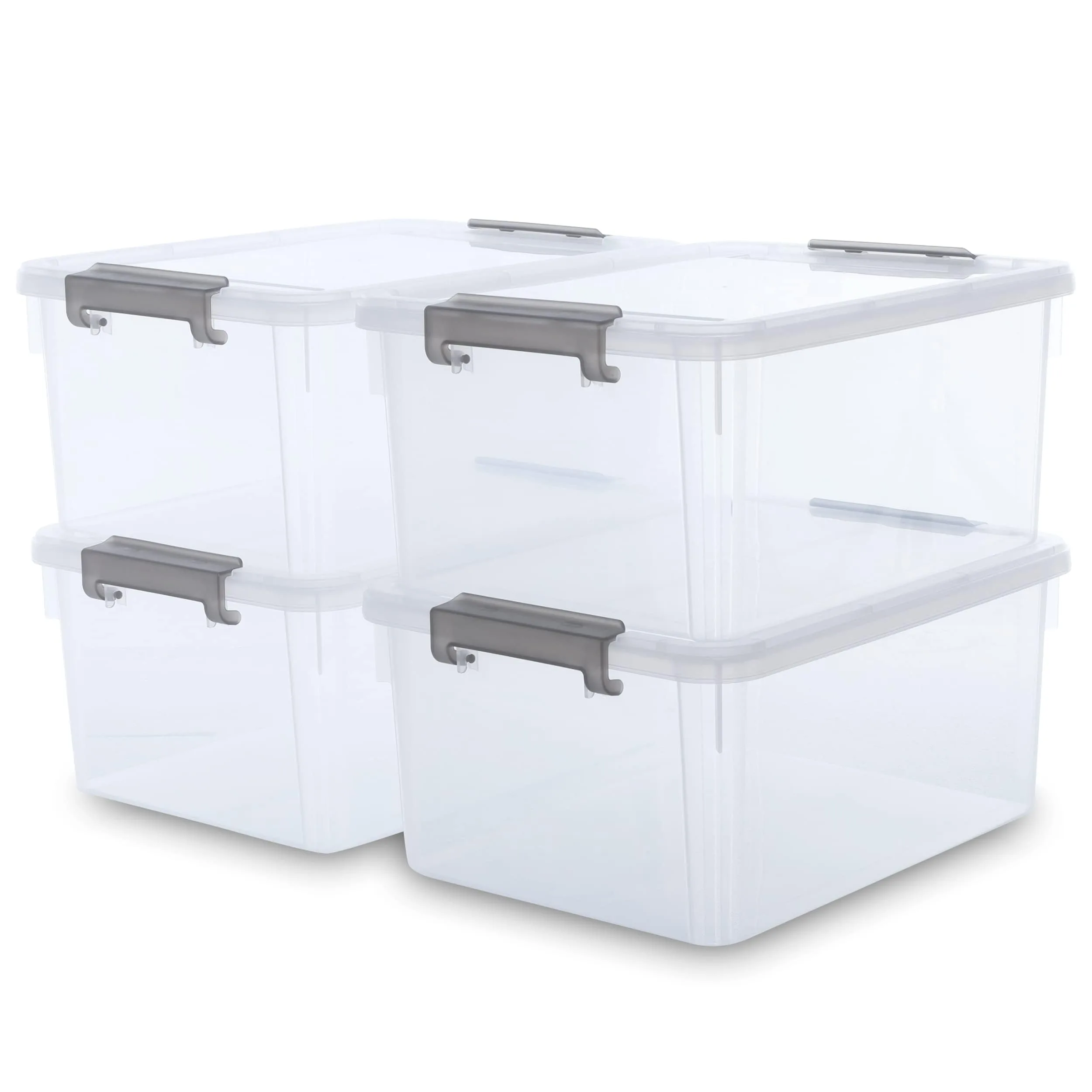 Citylife stackable food storage container image 2