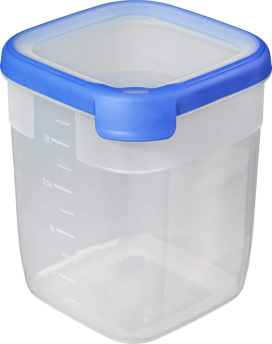 Curver style square food container