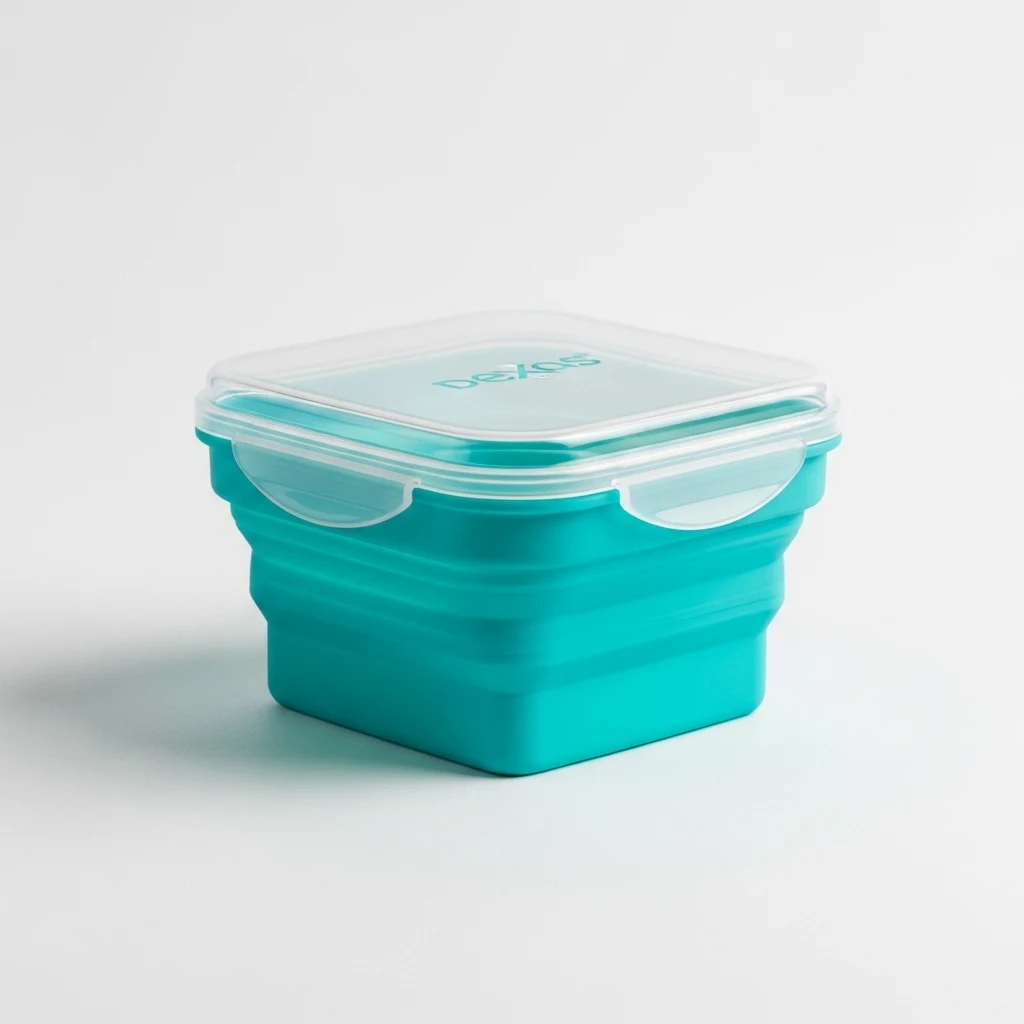 Dexas Popware snack storage container image 2