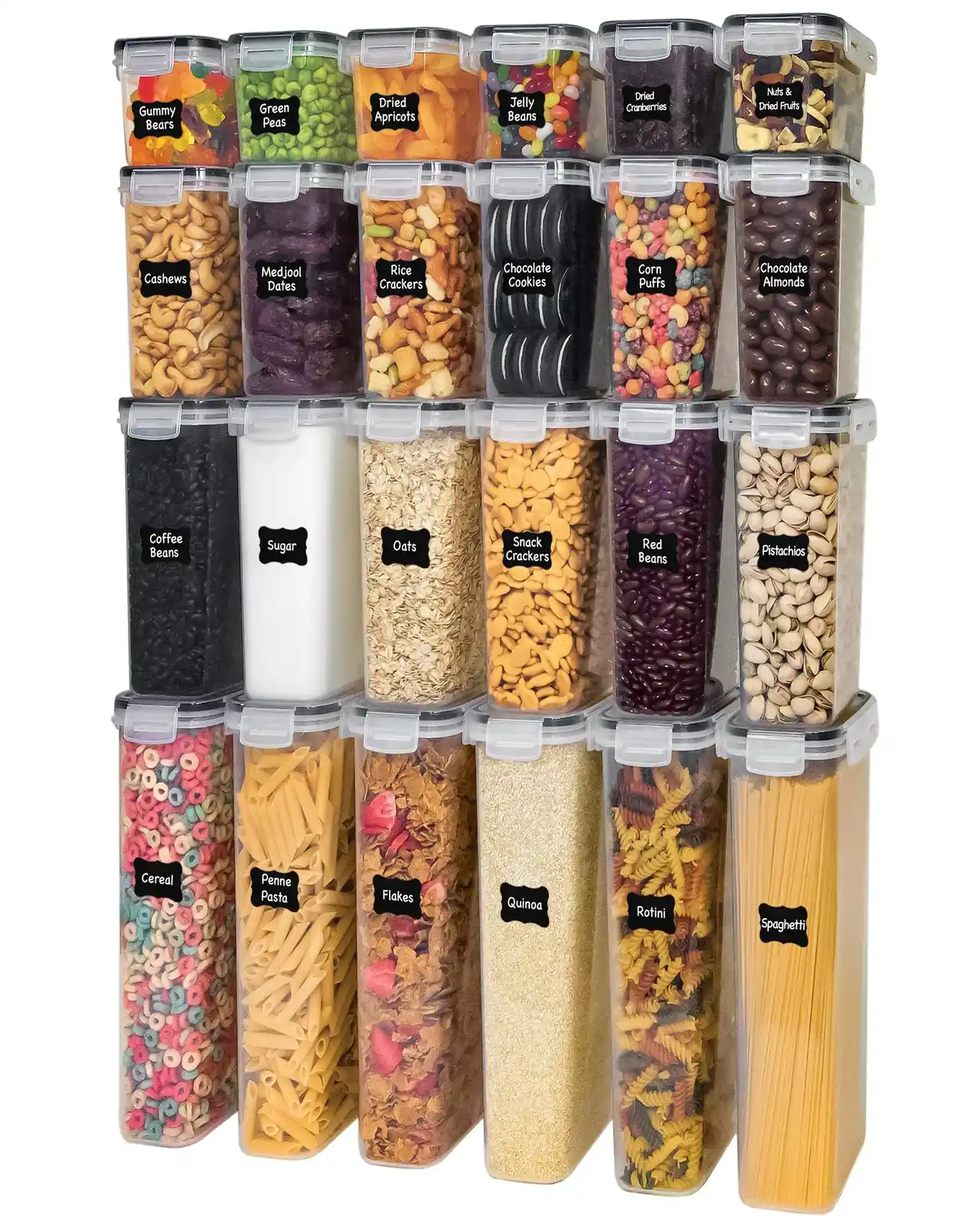 Elianware airtight food container