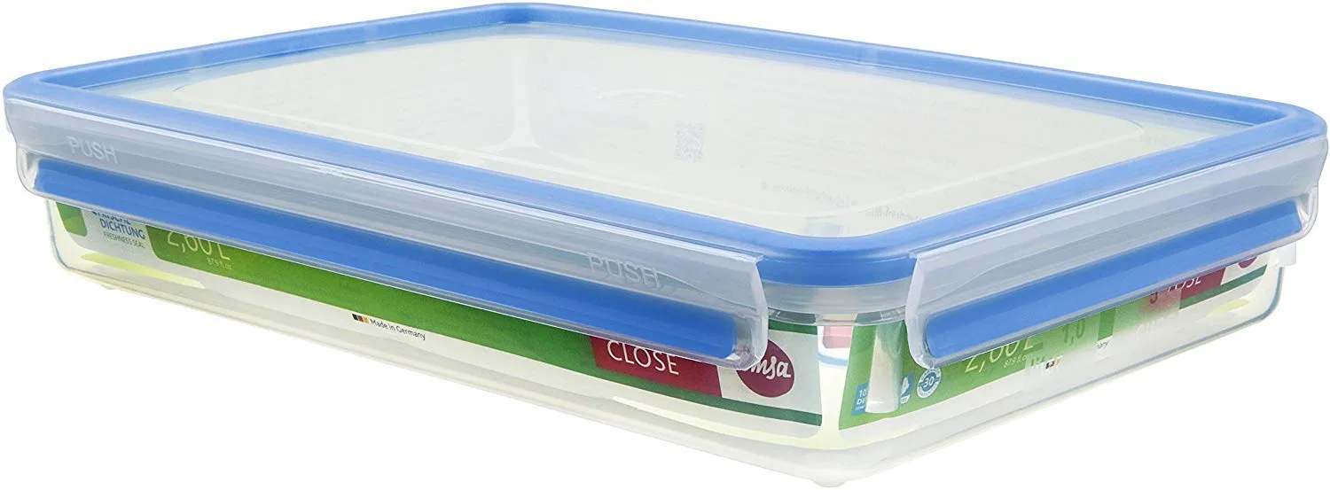 Emsa clip close storage container