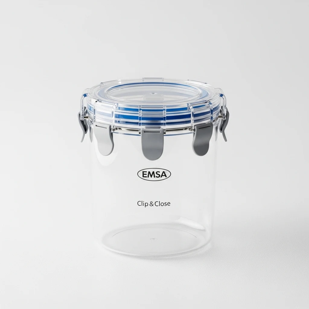 Emsa clip close storage container image 2