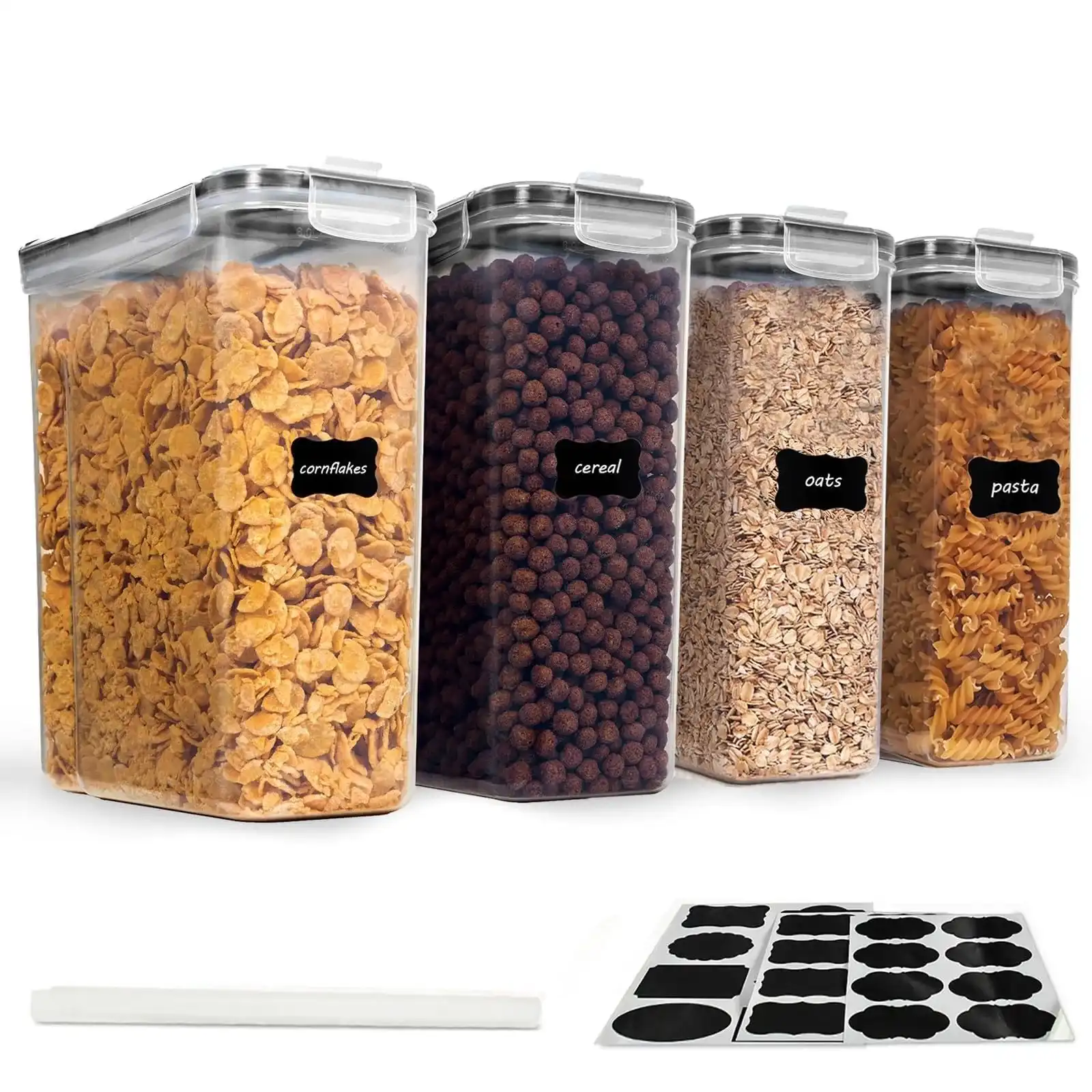 Essos airtight cereal storage container image 3