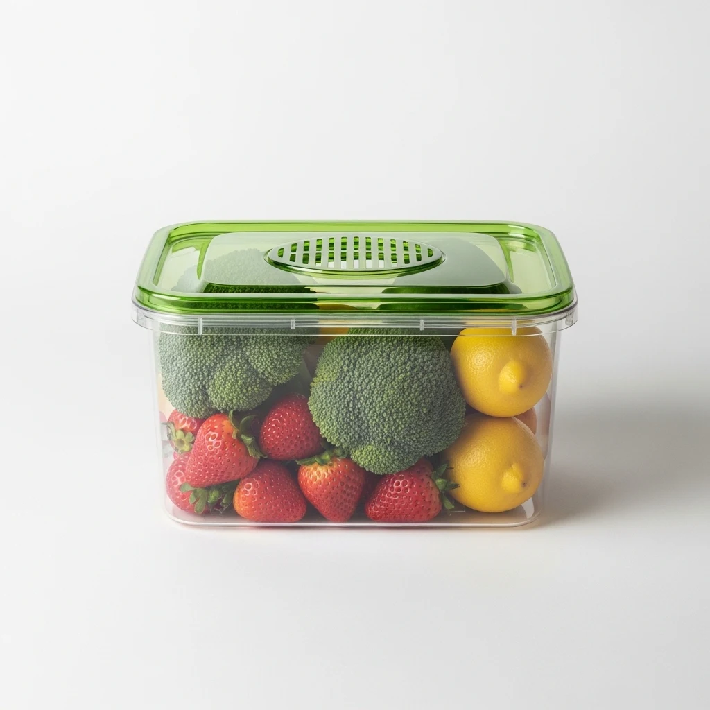 Freshworks produce saver container