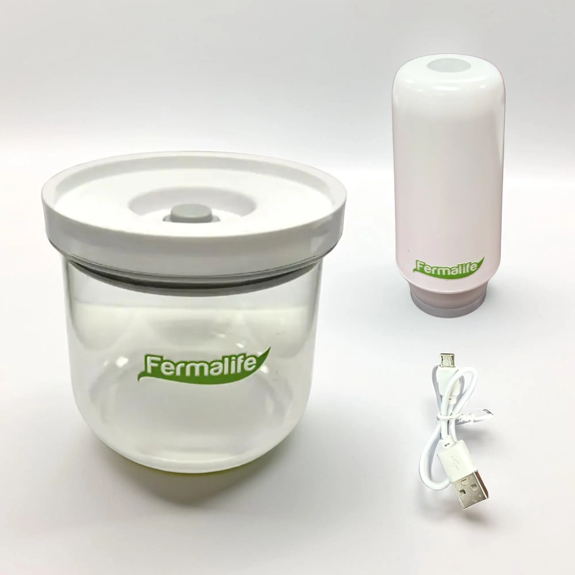 Govee smart vacuum sealed jar image 2