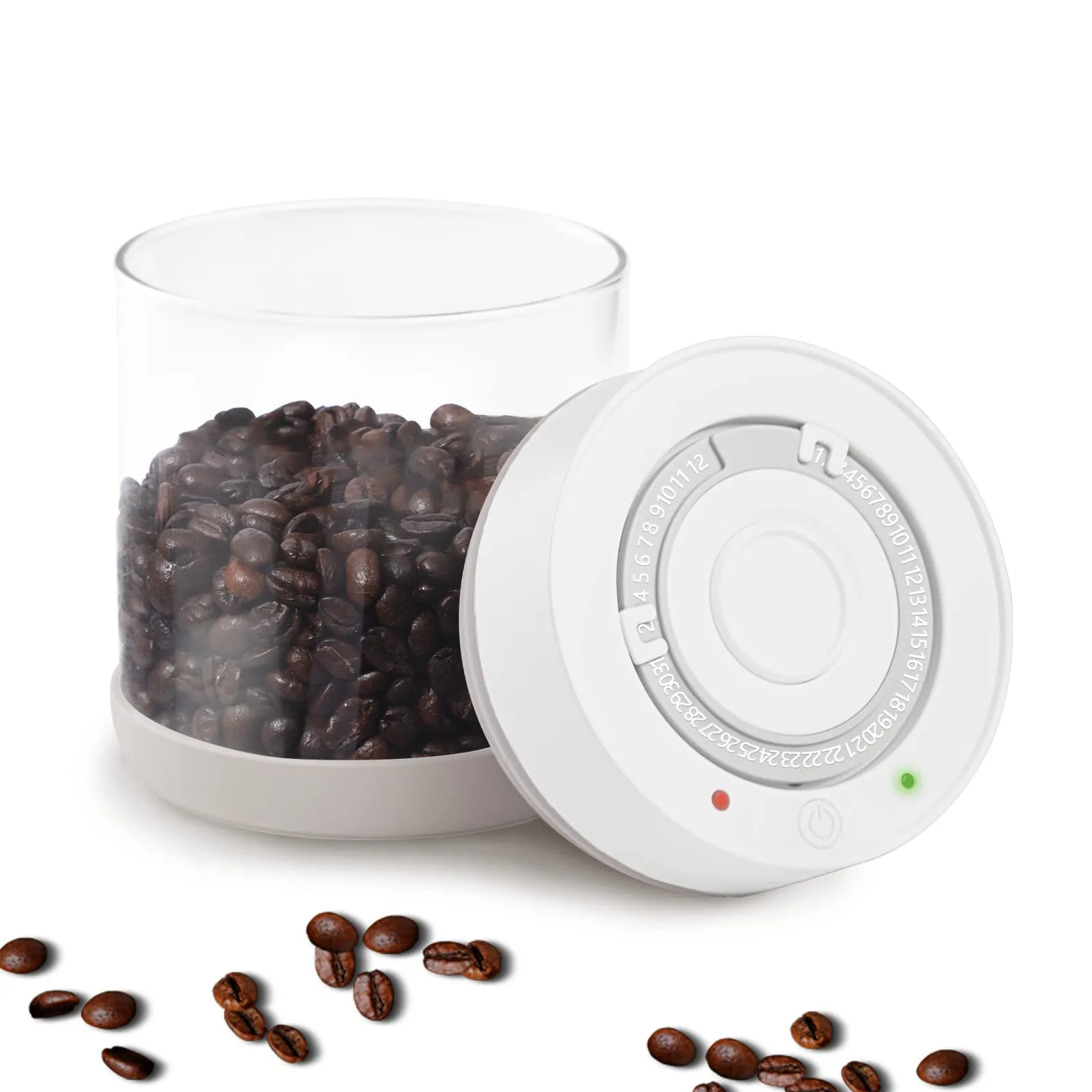 Govee smart vacuum sealed jar image 3