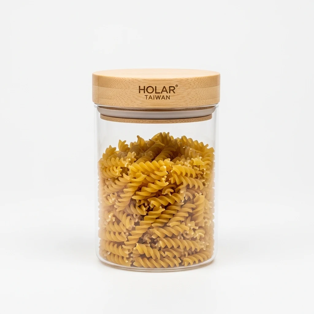 Holar Taiwan airtight food canister