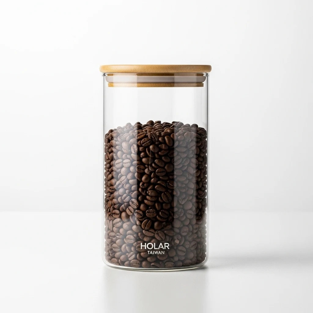 Holar Taiwan airtight food canister image 2