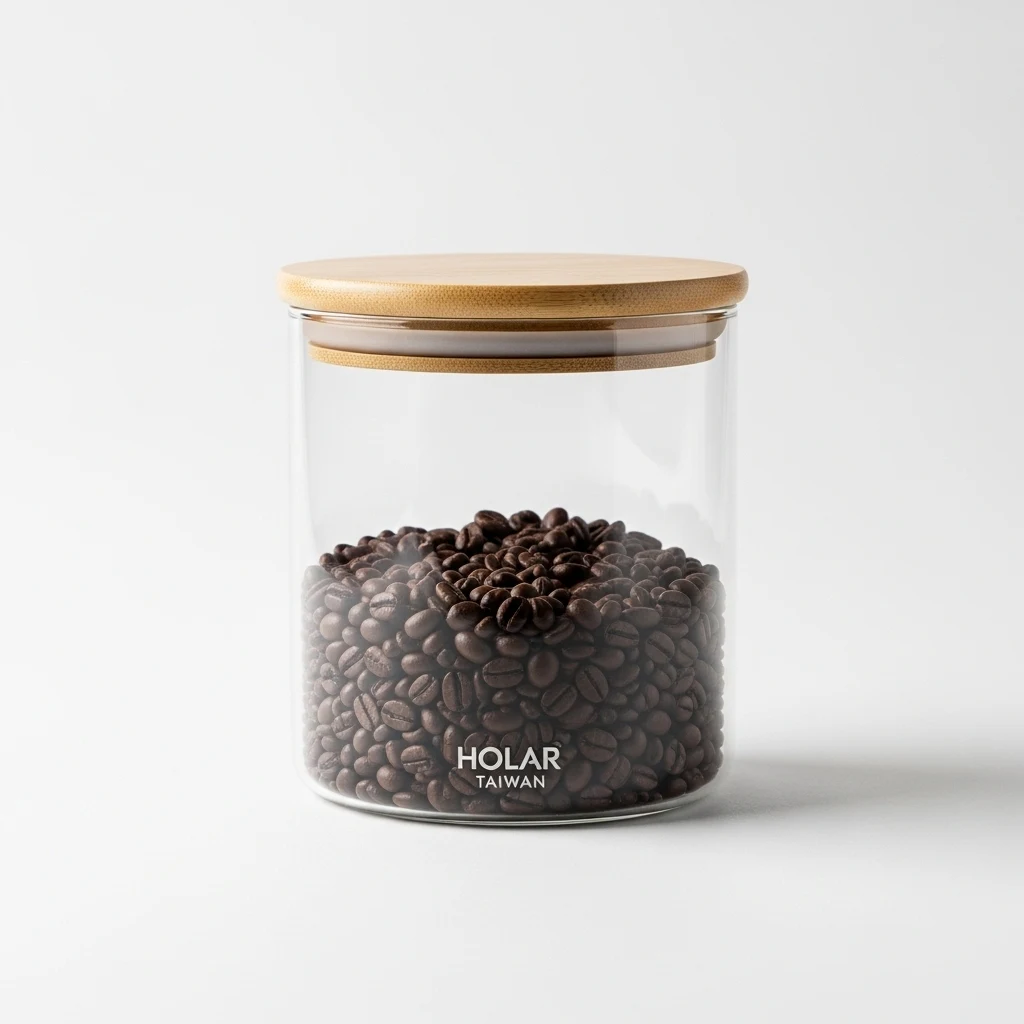 Holar Taiwan airtight food canister image 3