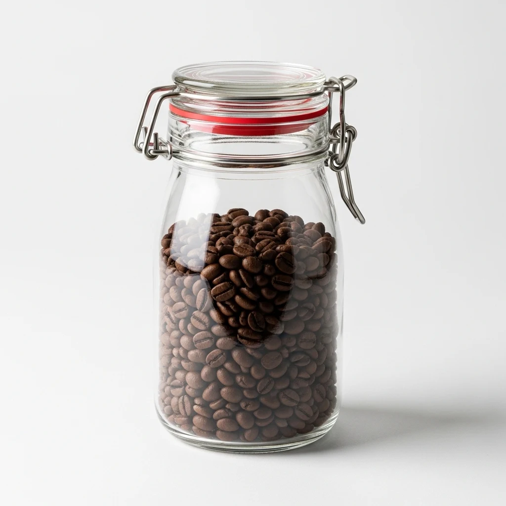 IKEA Korken bottle stopper jar image 3