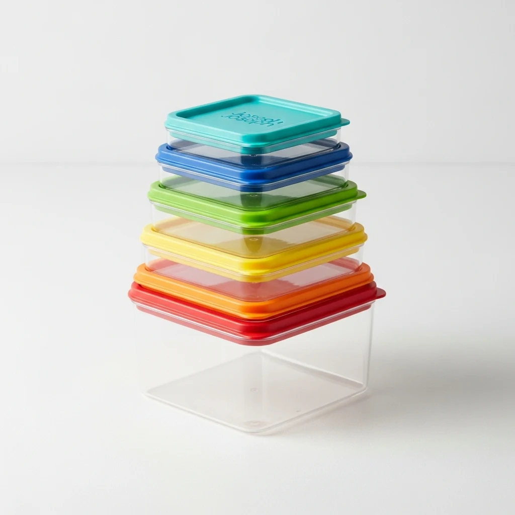 Joseph Joseph nest storage container image 3