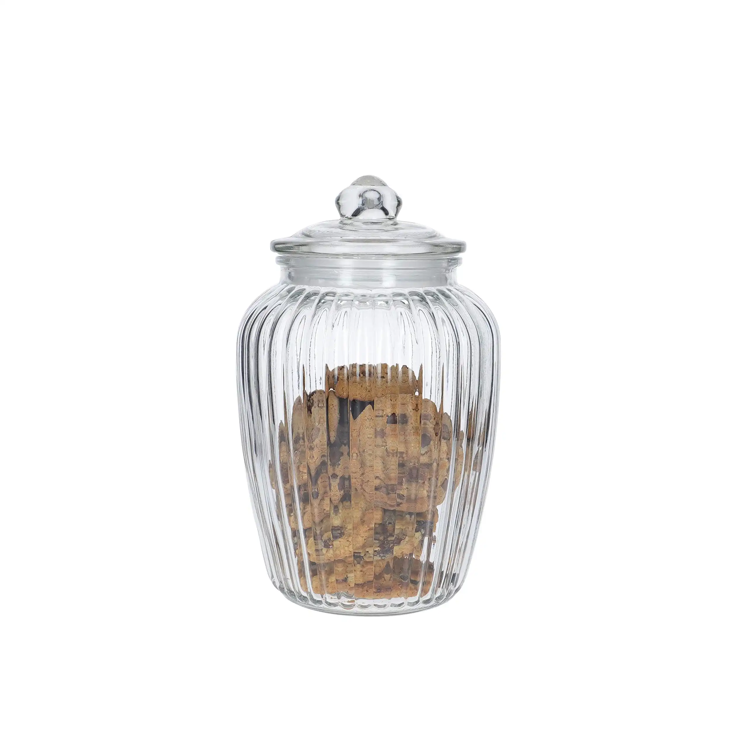 Kitchen Craft glass storage jar