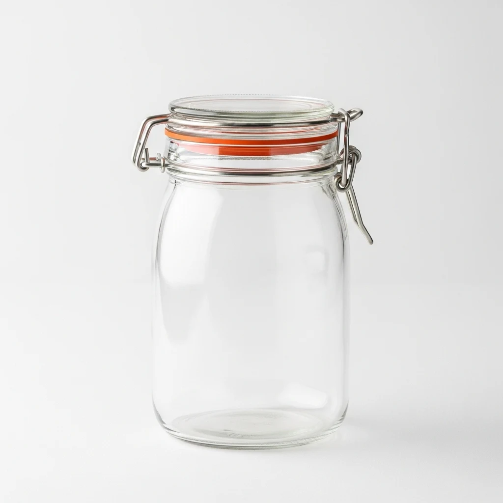Le Parfait Super bail top jar image 2