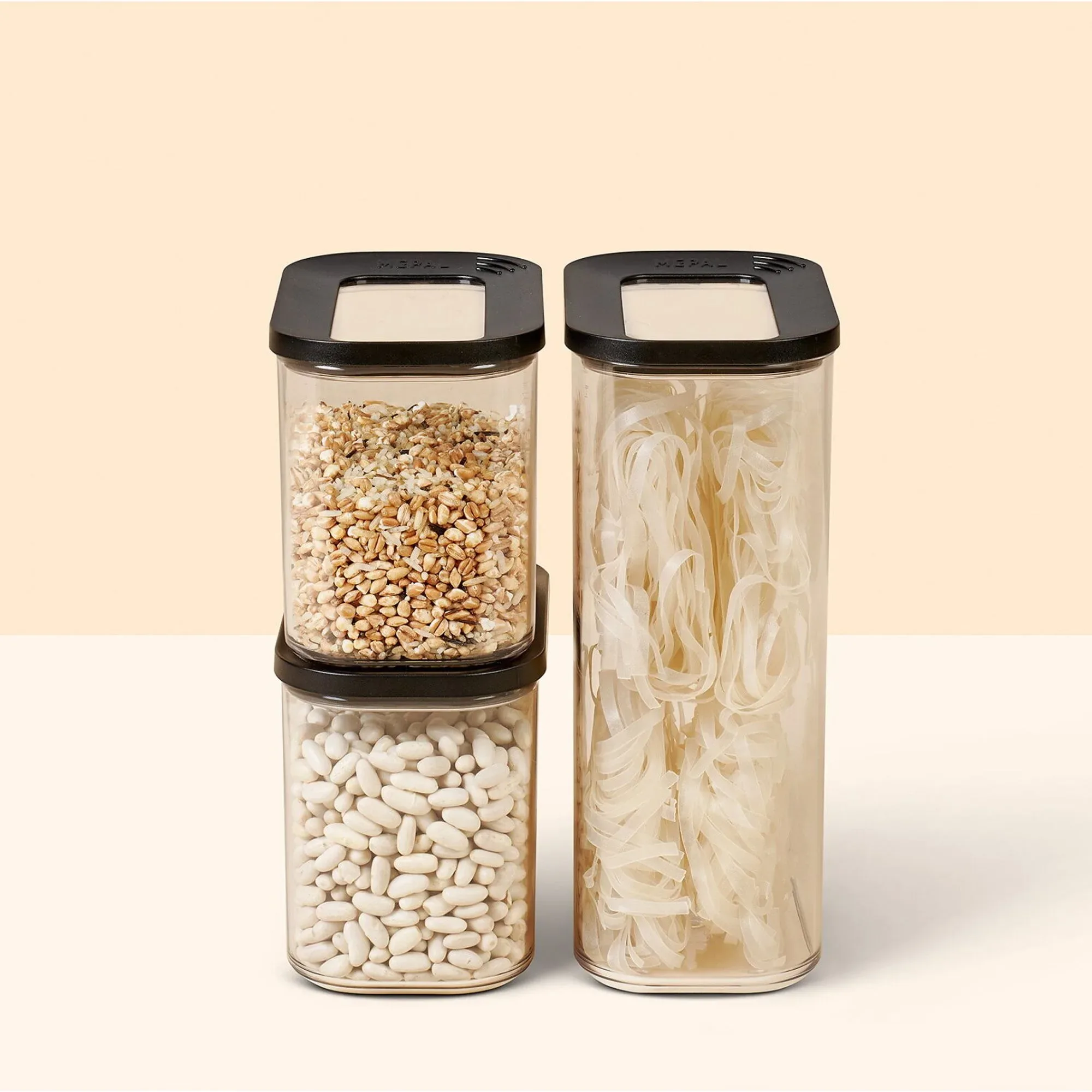 Mepal modula storage jar