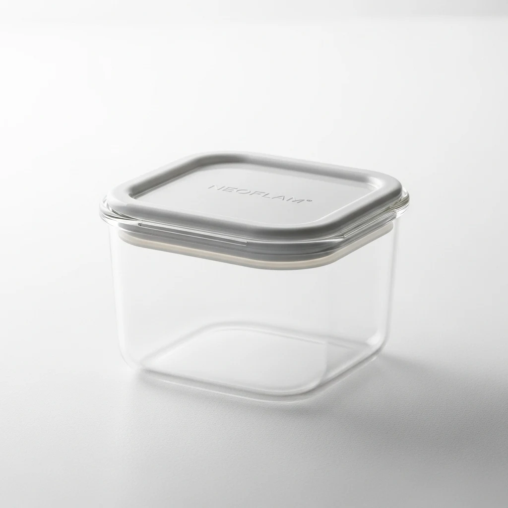 Neoflam Airtight glass container image 3