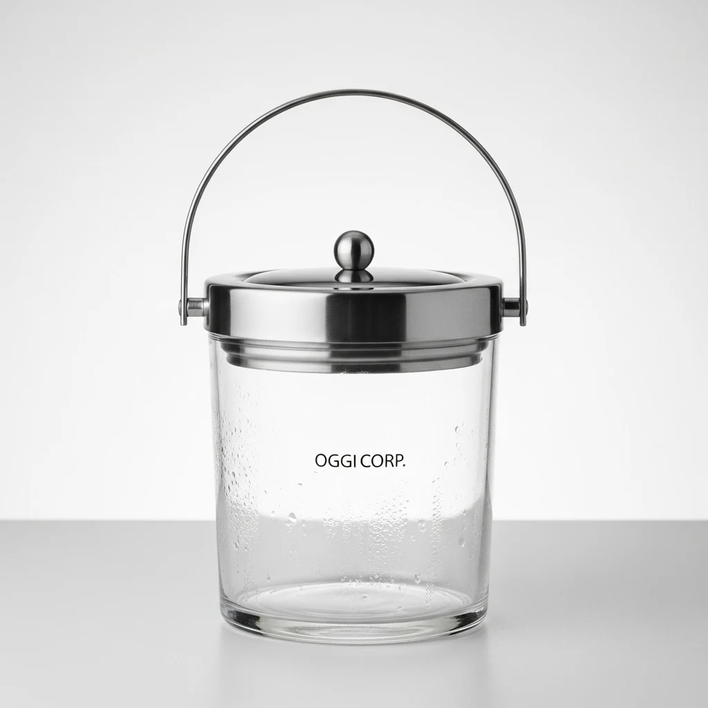 Oggi Corp ice bucket storage jar image 2