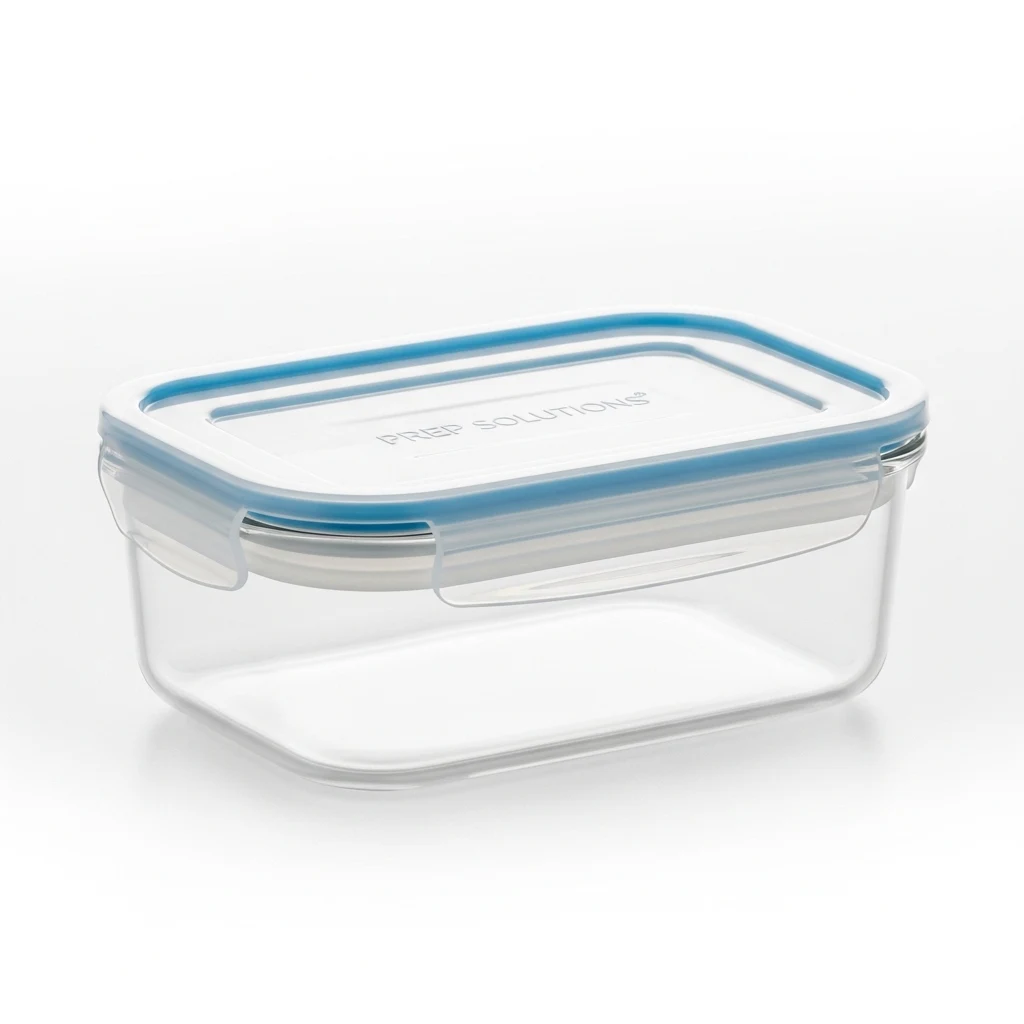 Prep Solutions glass storage container image 2