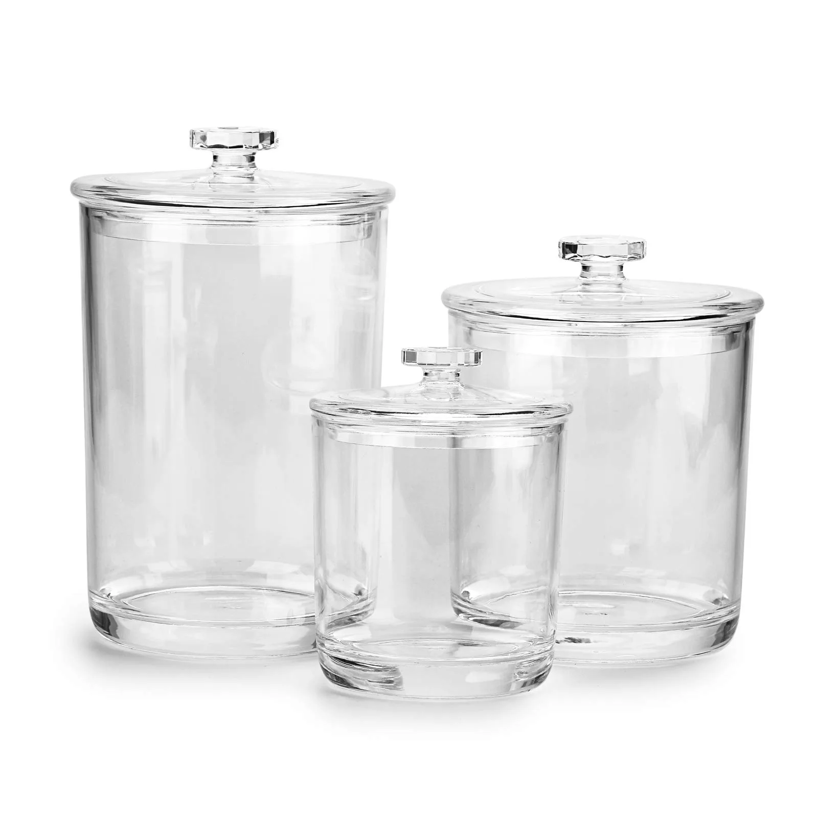 Prodyne acrylic canister jar
