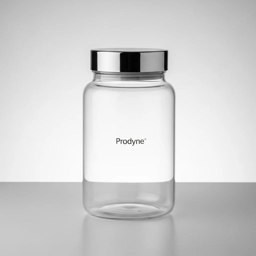 Prodyne acrylic canister jar image 2