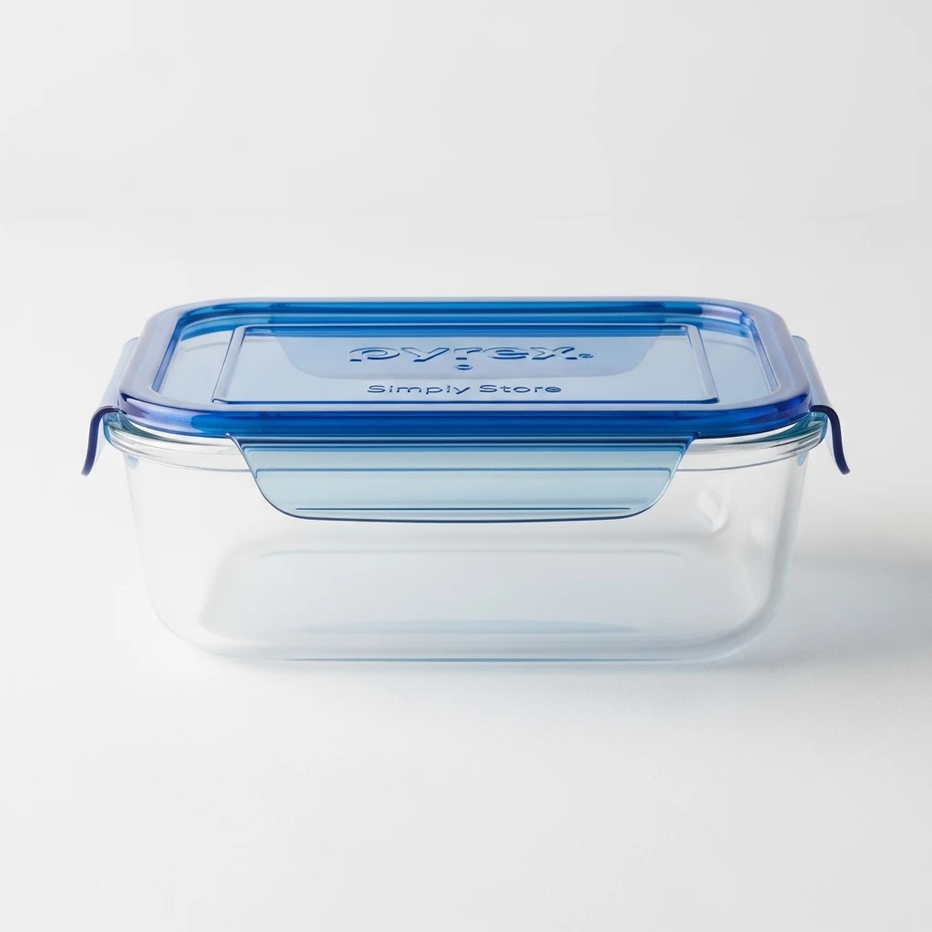 Pyrex Simply Store glass container image 2