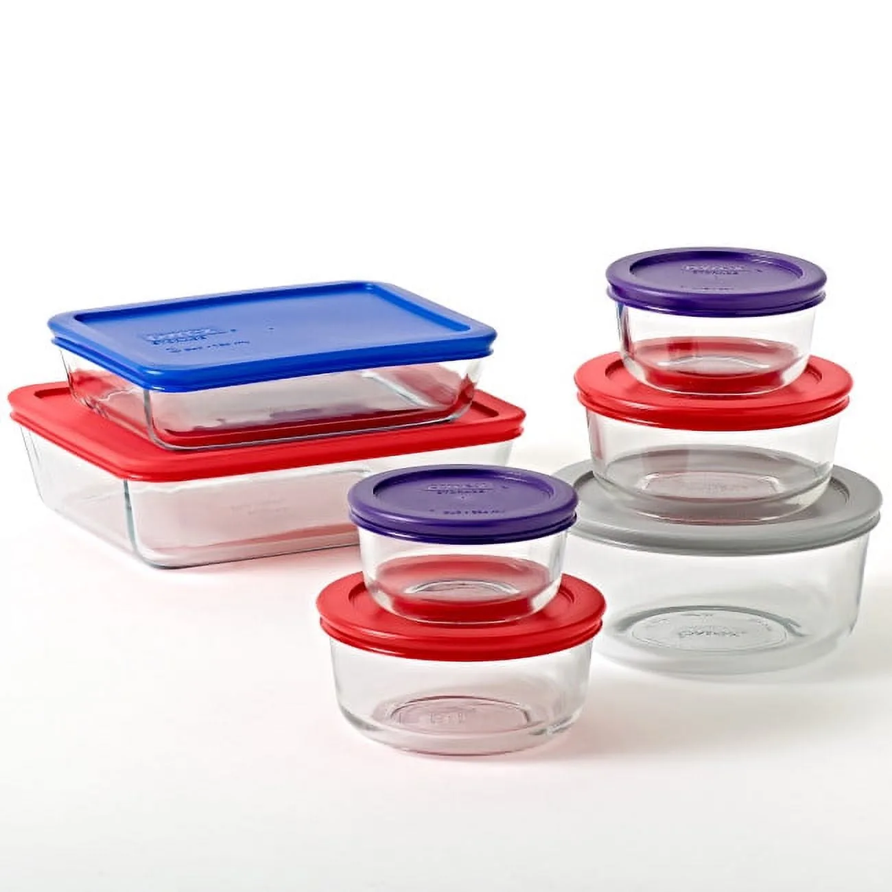 Pyrex Simply Store glass container image 3
