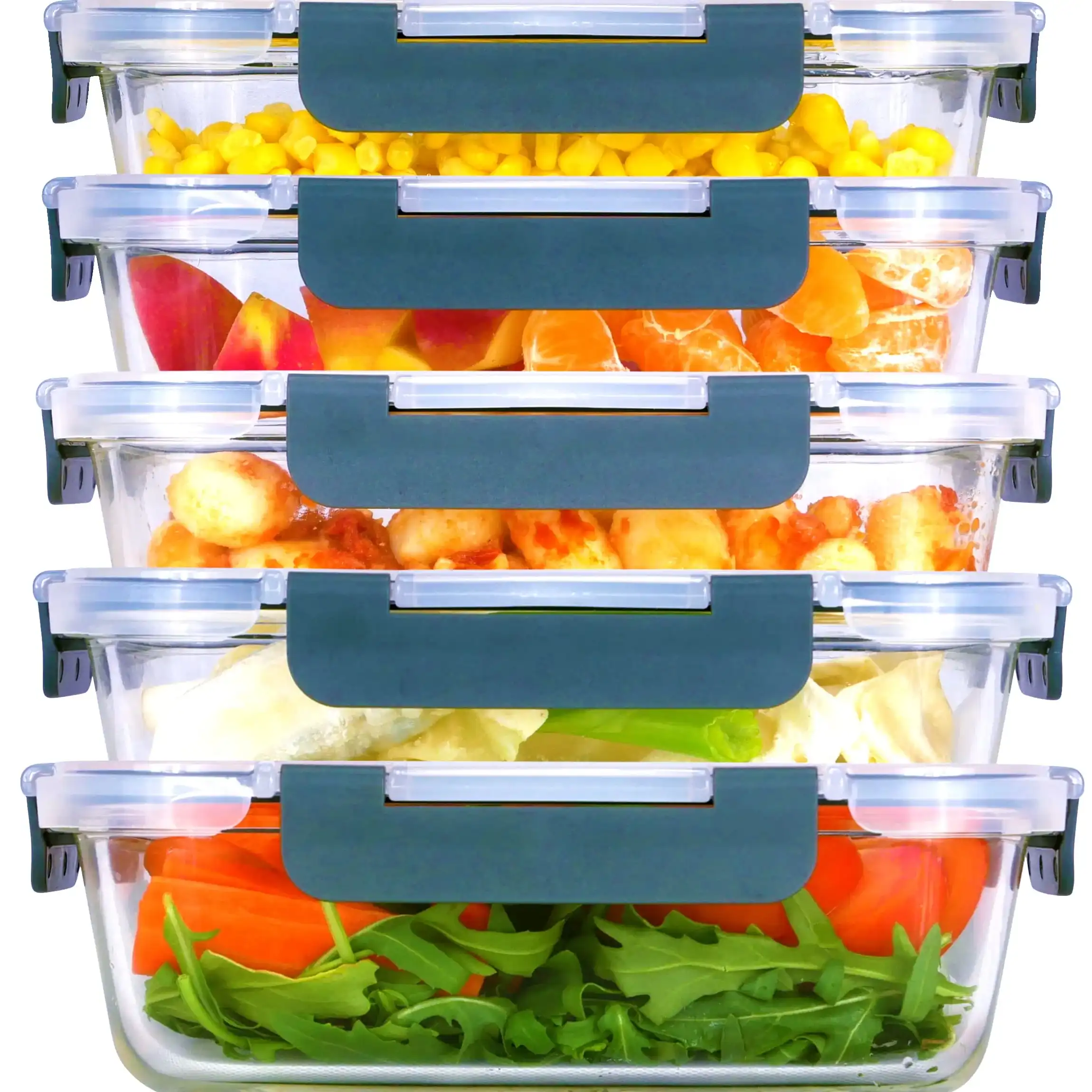 Snapware Airtight glass container image 2