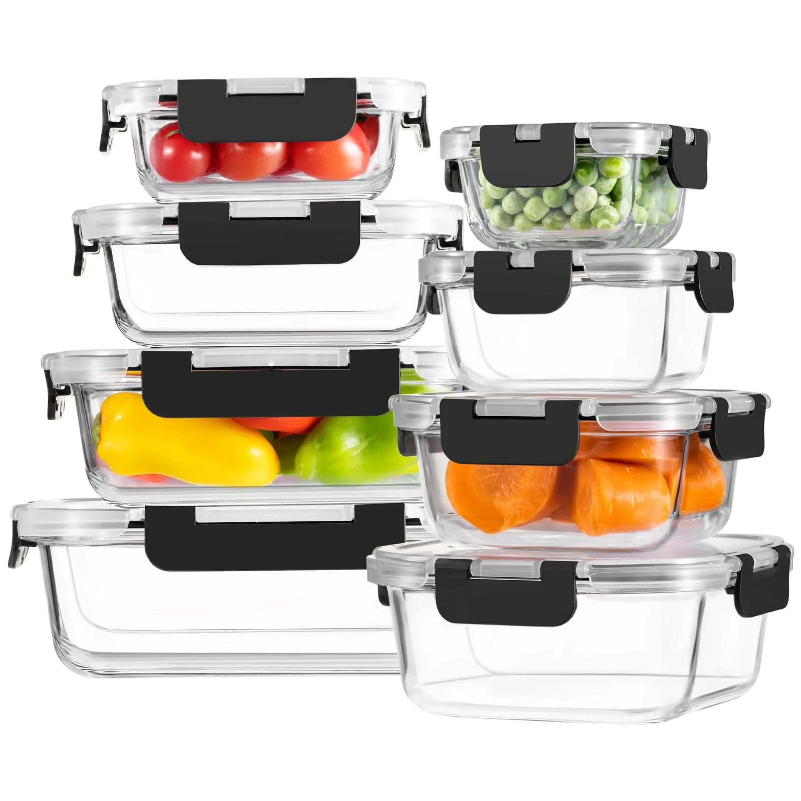 Snapware Airtight glass container image 3