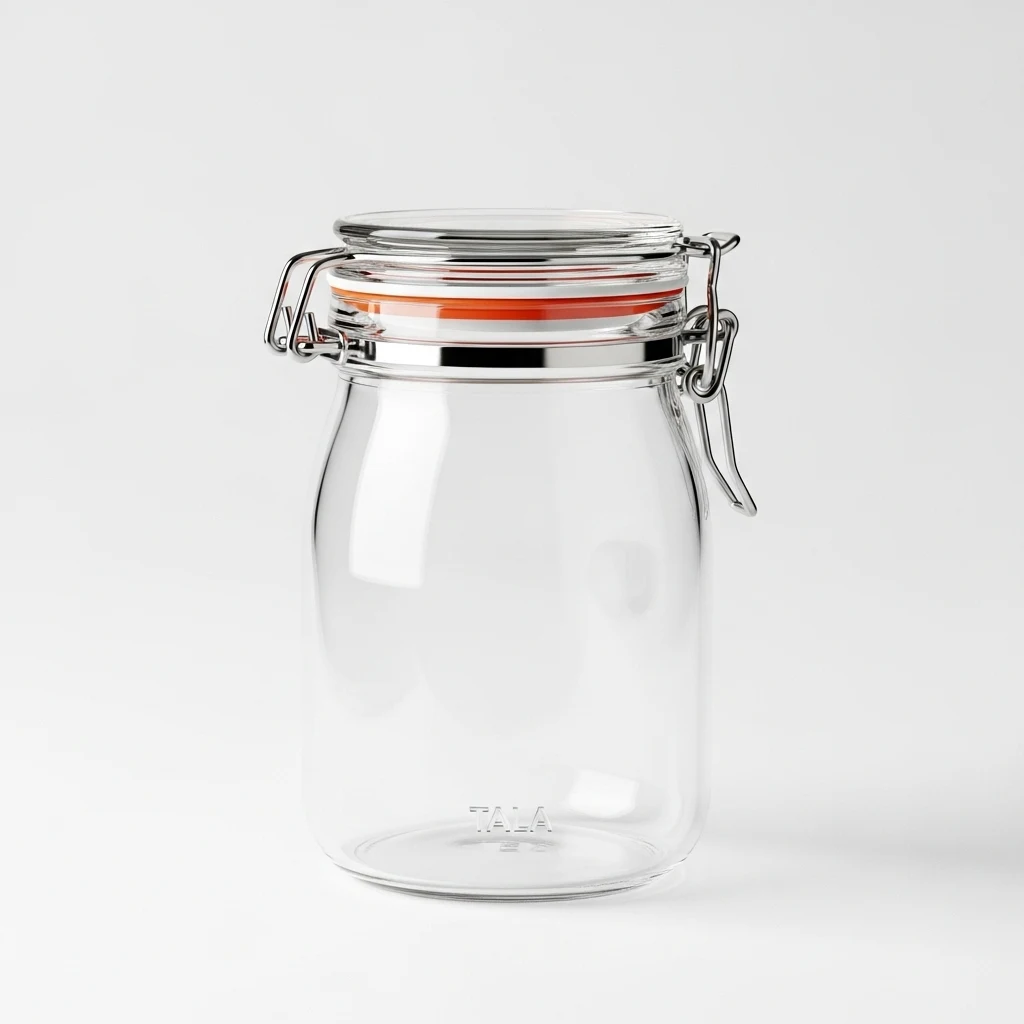 Tala glass storage jar clip
