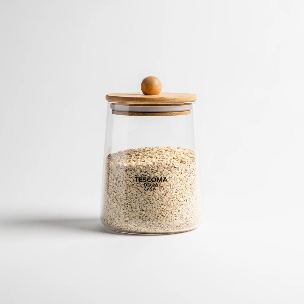 Tescoma Della Casa glass jar