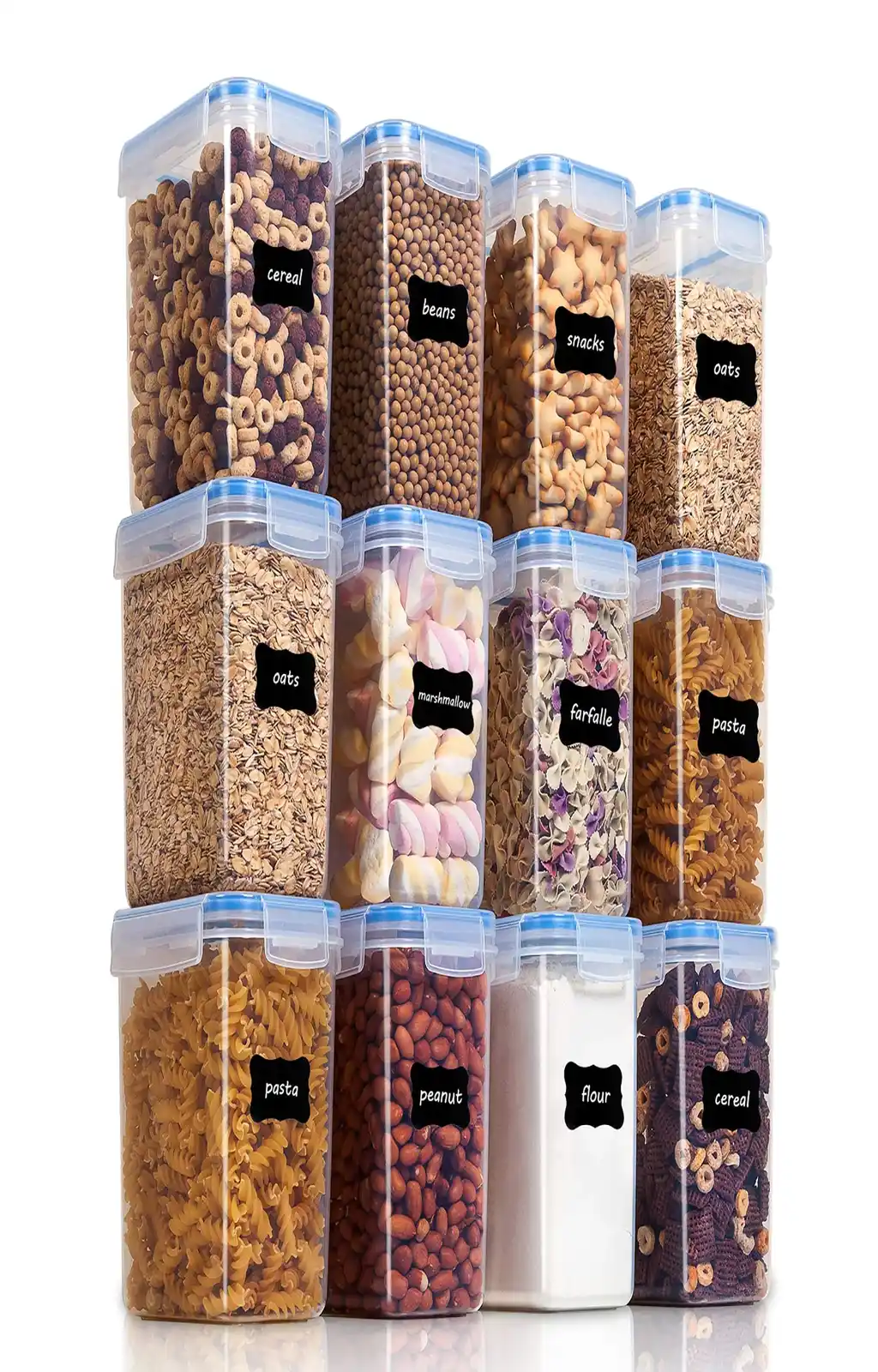 Vtopmart airtight kitchen storage container