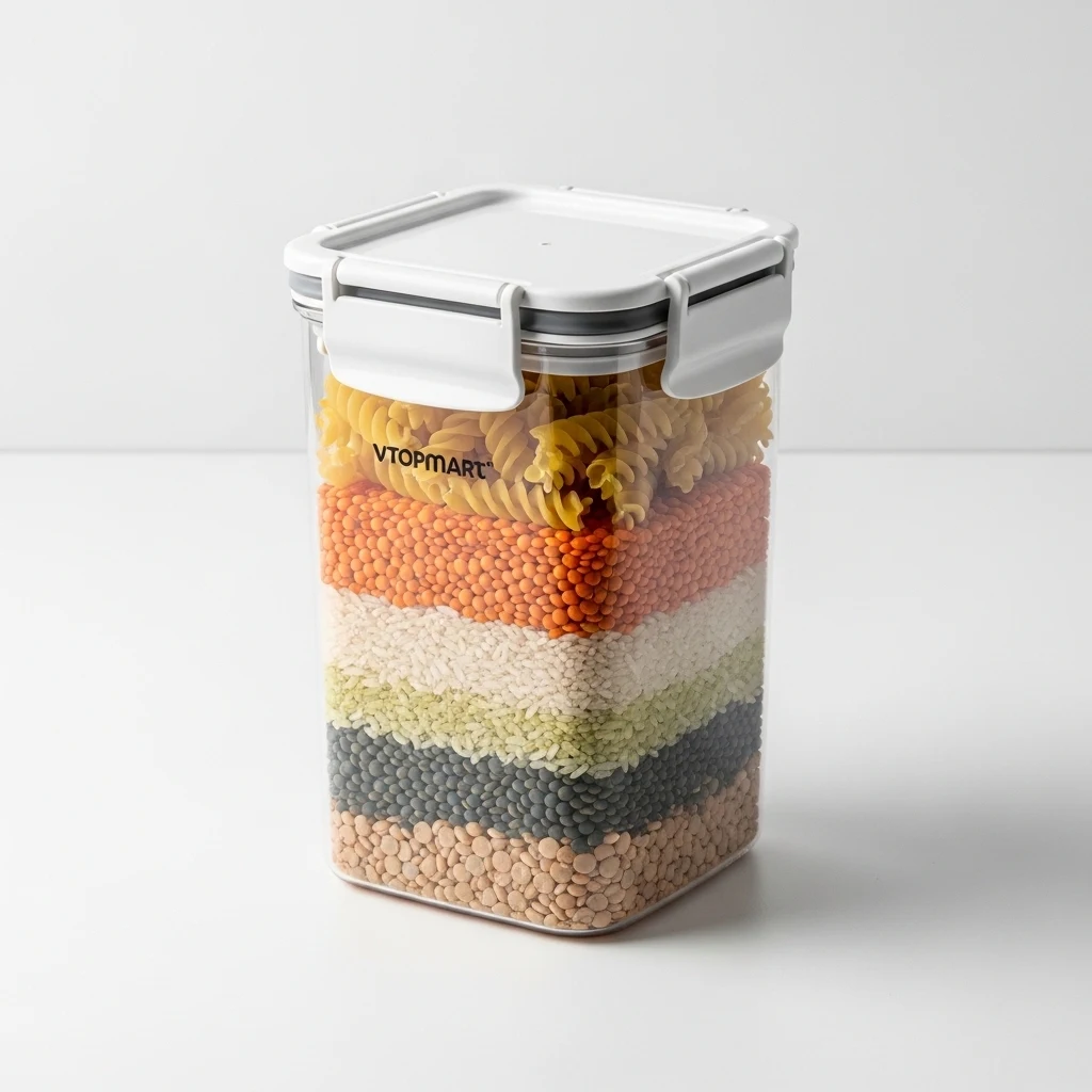 Vtopmart airtight kitchen storage container image 2
