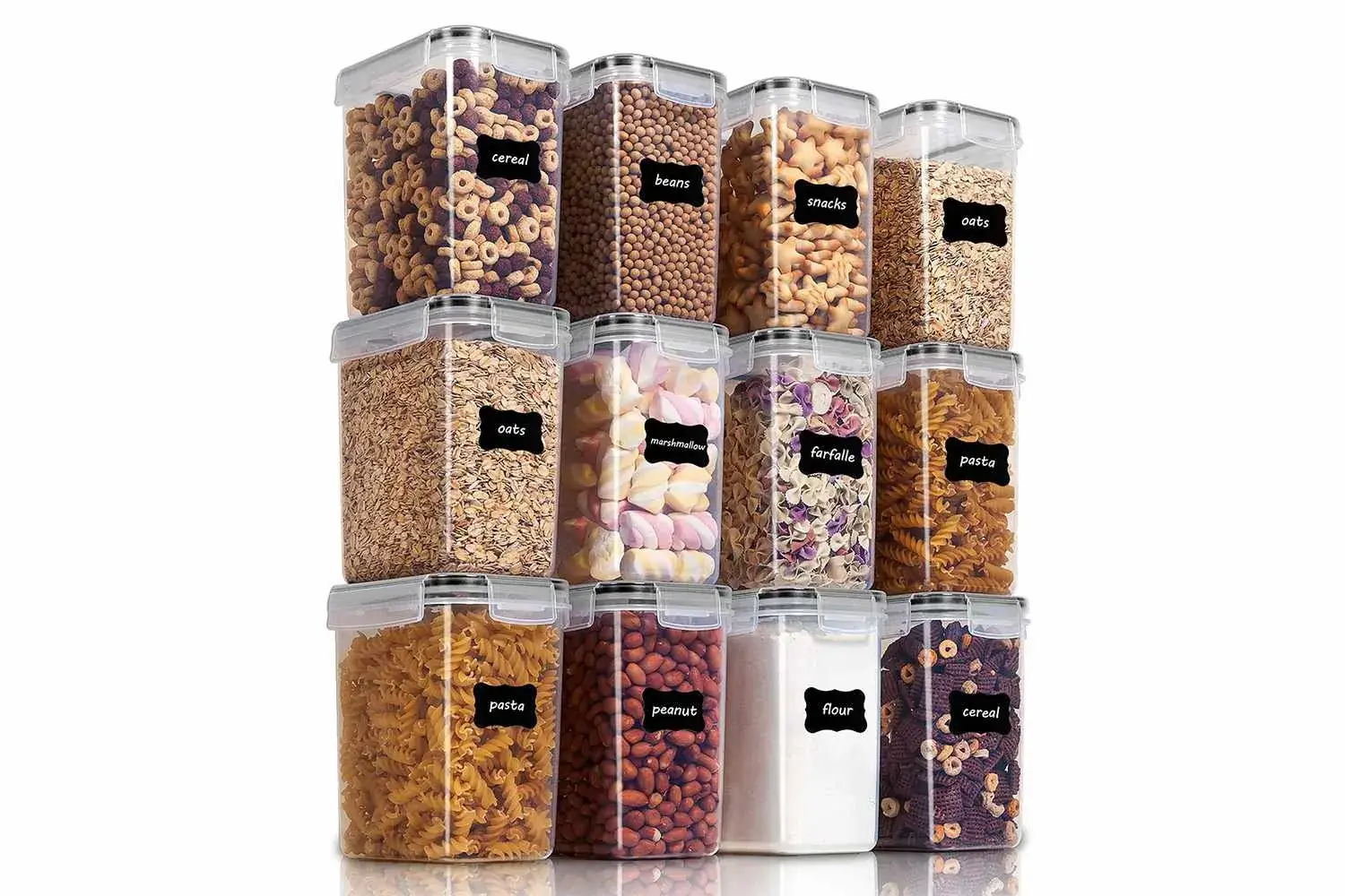 Vtopmart airtight kitchen storage container image 3