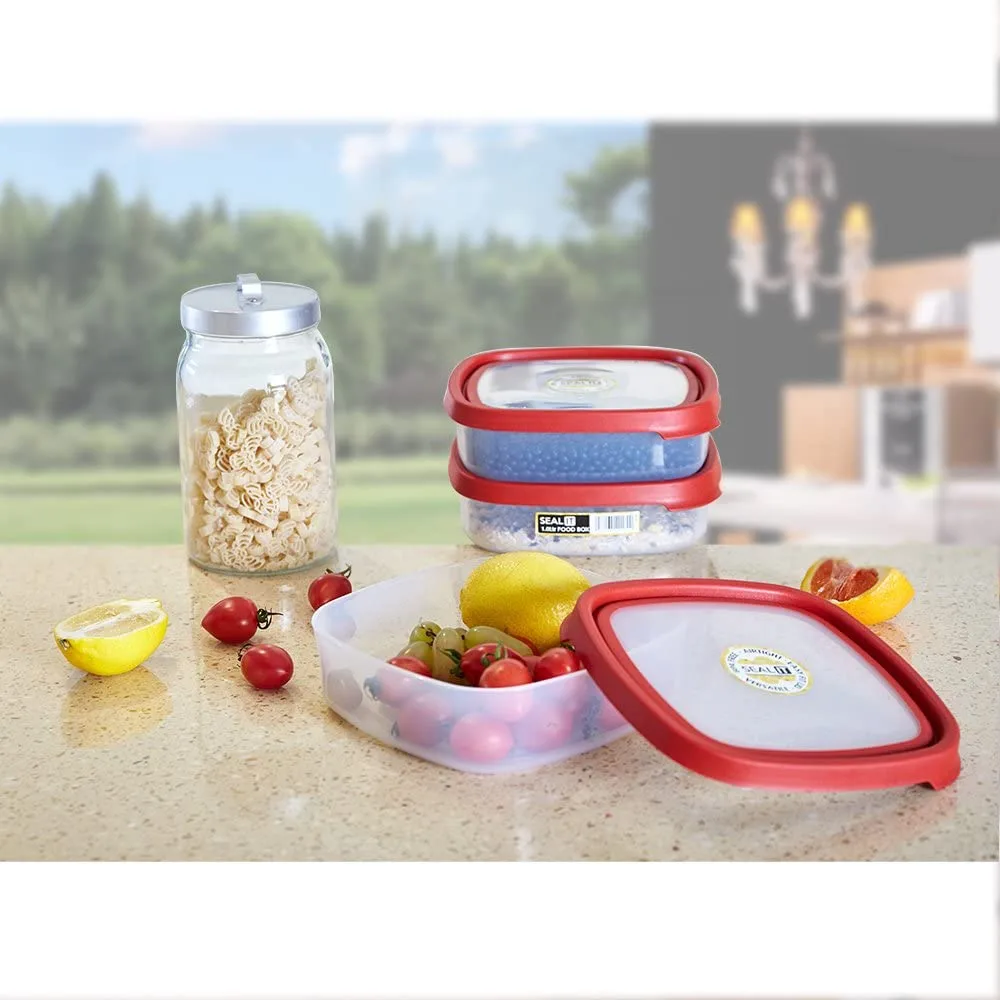 Wham storage airtight food container