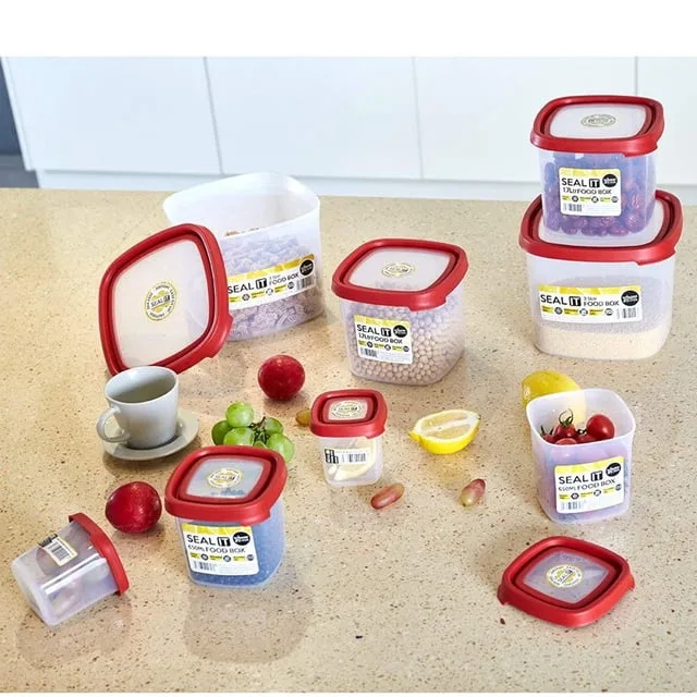 Wham storage airtight food container image 2
