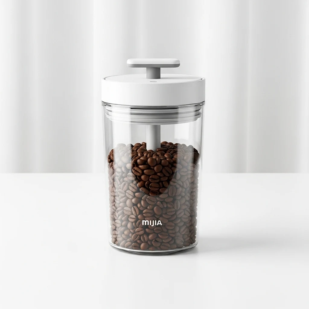 Xiaomi Mijia vacuum sealed container